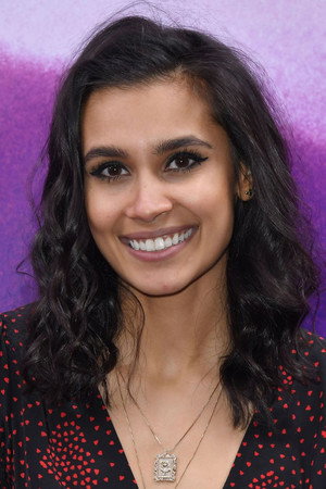 Cover image for Sophia Ali