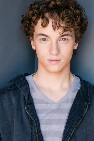 Cover image for Parker Russell