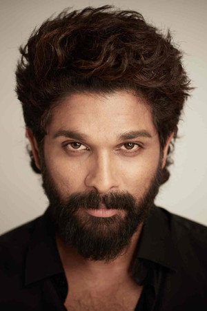 Cover image for Allu Arjun