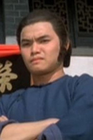 Cover image for Patrick Ling Chi-Hung