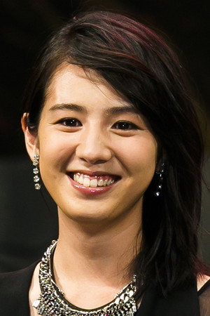 Cover image for 桜庭ななみ