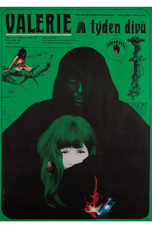 Poster for Валери и неделя чудес