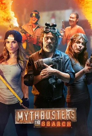 Poster for Разрушители легенд: Кастинг