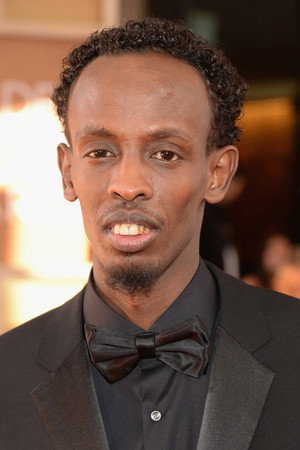 Cover image for Barkhad Abdi