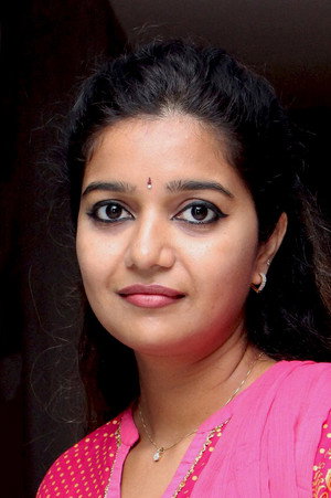 Cover image for Swathi Reddy