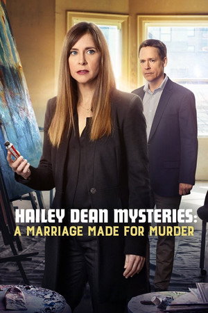 Poster for Hailey Dean Mysteries: A Marriage Made for Murder