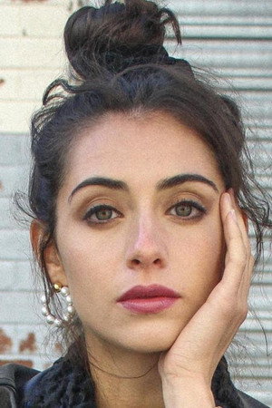 Cover image for Rébecca Benhamour