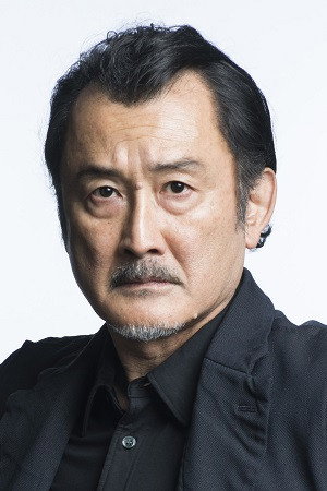 Cover image for 吉田鋼太郎