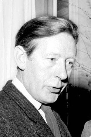 Cover image for Paul Vaughan