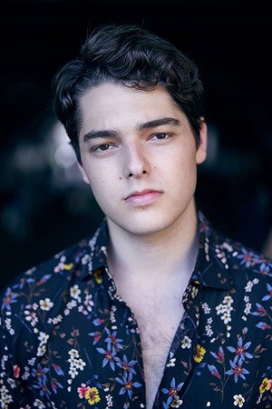 Cover image for Dante Palminteri