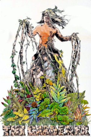 Poster for Садовник