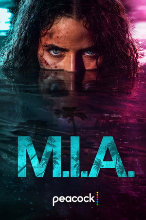 Poster for Пропавшая без вести