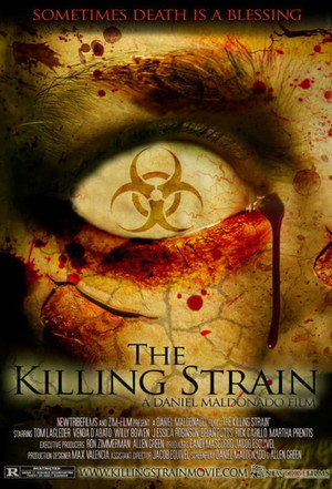 Poster for Вирус-убийца