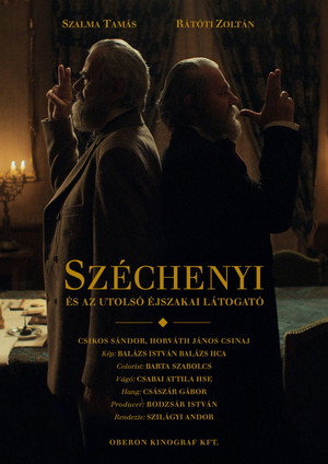 Poster for Сечени: Последний полуночный гость