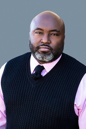 Cover image for Randy Huggins