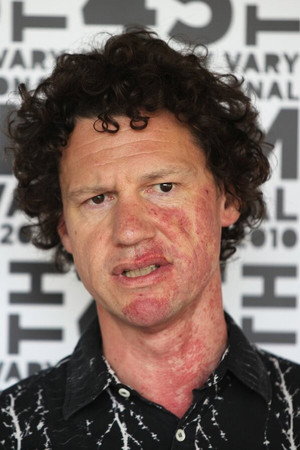 Cover image for Chris Morris