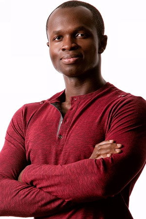 Cover image for Feikamoh Massaquoi