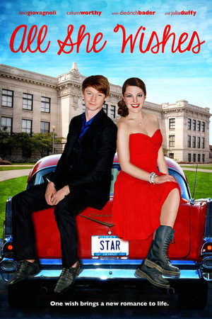 Poster for Все, что она желает