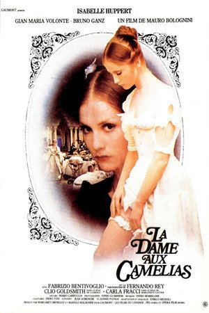 Poster for Lady of the Camelias