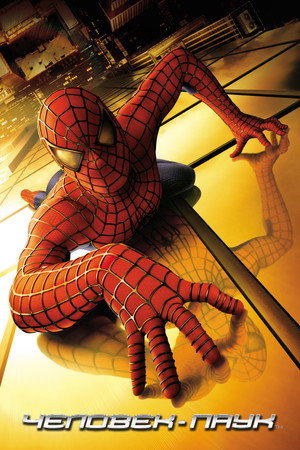 Poster for Spider-Man