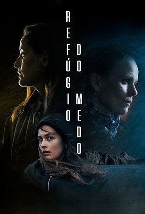 Poster for Холодная гавань