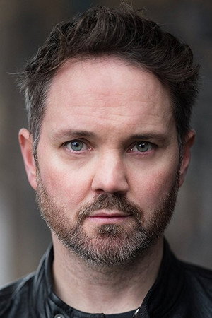 Cover image for Damian Gallagher