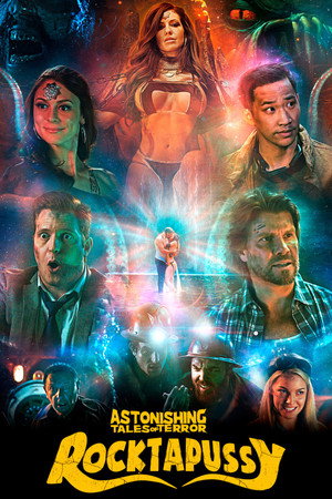 Poster for Astonishing Tales of Terror: Rocktapussy!