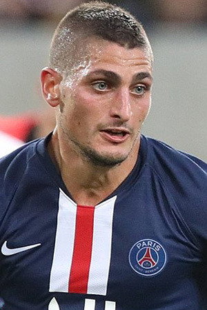Cover image for Marco Verratti
