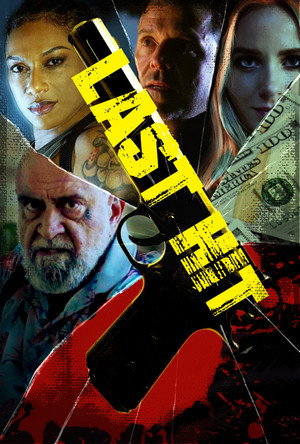 Poster for Последний удар