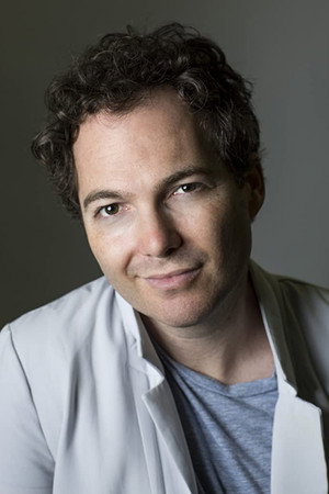 Cover image for Justin Shenkarow