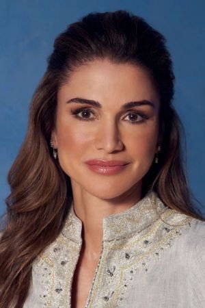 Cover image for Queen Rania of Jordan
