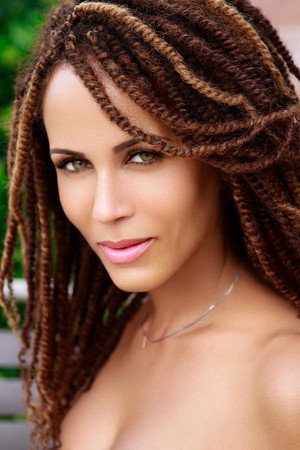 Cover image for Nicole Ari Parker
