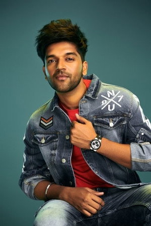 Cover image for Guru Randhawa