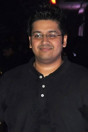 Cover image for Milap Zaveri