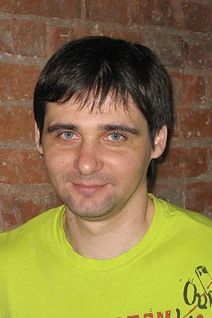 Cover image for Вадим Свешников