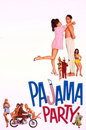 Poster for Пижамная вечеринка