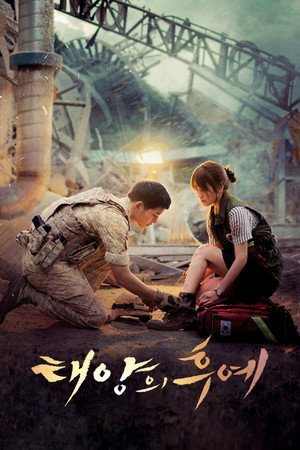 Poster for Descendants of the Sun