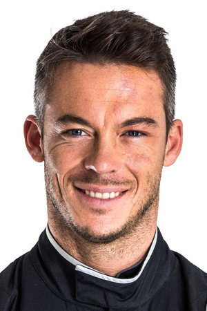 Cover image for André Lotterer