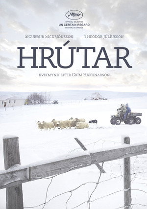 Poster for Бараны