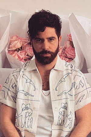 Cover image for Yannis Philippakis