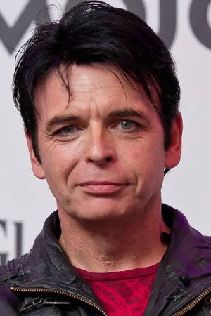 Cover image for Gary Numan