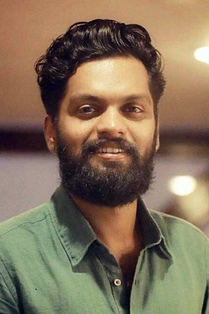 Cover image for Balu Varghese