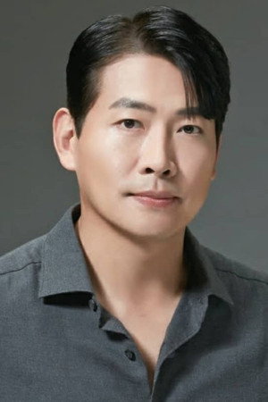 Cover image for Kim Yong-pil