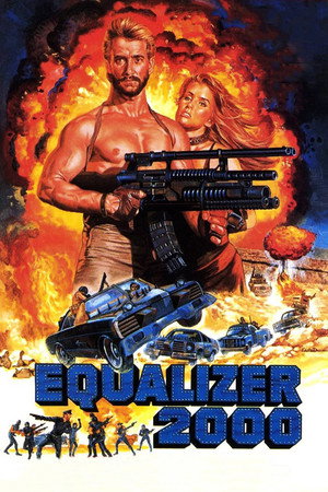 Poster for Уравнитель 2000