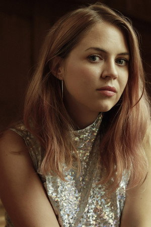 Cover image for Alexandra Dahlström