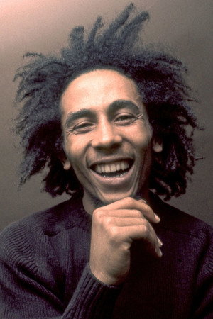 Cover image for Bob Marley