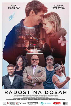 Poster for Счастье на ладони