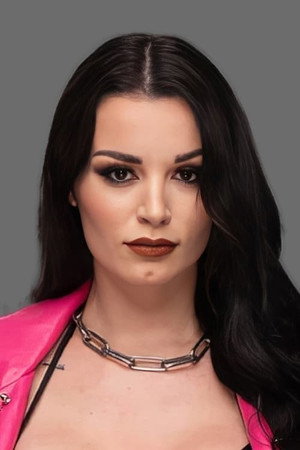 Cover image for Saraya-Jade Bevis