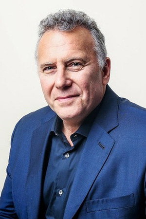 Cover image for Пол Райзер