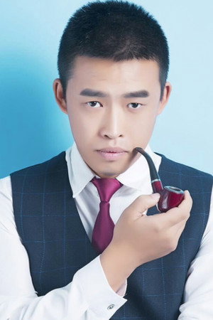 Cover image for 魏晓东